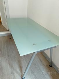tavolo scrivania più trasporto e montaggio 