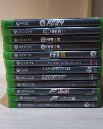 GIOCHI XBOX ONE