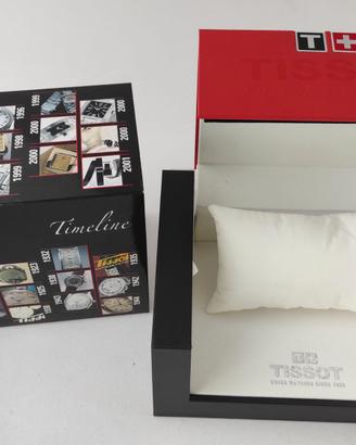 Astuccio per orologio Tissot