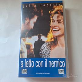 Videocassetta VHS Julia Roberts del 1991 ved.descr