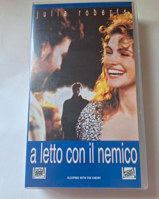 Videocassetta VHS Julia Roberts del 1991 ved.descr