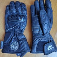 Guanti Arlen Ness pelle invernali taglia L