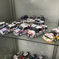 Modellini Auto Rally Collezione Passione Rally 50