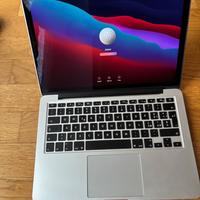 MacBook Pro (Retina, 13-inch, Late 2013)