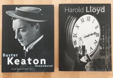Buster Keaton remembered e Harold Lloyd master com