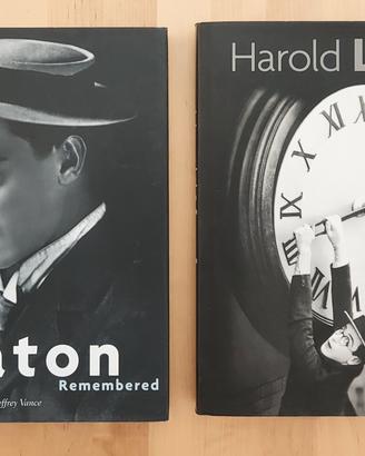 Buster Keaton remembered e Harold Lloyd master com