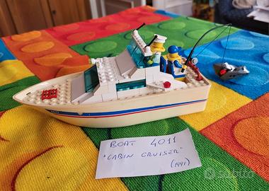 LEGO  4011
