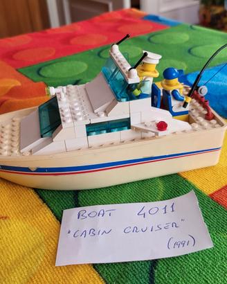 LEGO  4011
