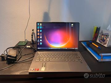 Lenovo IdeaPad Flex 5 14” Ryzen 5 - 16 GB RAM