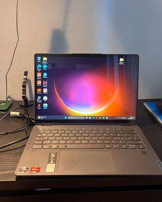 Lenovo IdeaPad Flex 5 14” Ryzen 5 - 16 GB RAM