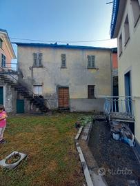 Casa santo Stefano d'Aveto