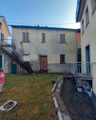 Casa santo Stefano d'Aveto