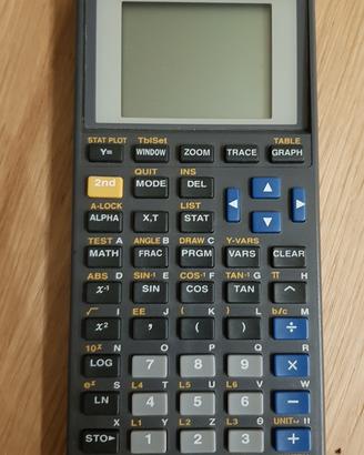 Texas Instruments TI-80