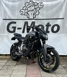 YAMAHA MT-07 MT07 MT 07 NAKED A2 GMOTO COSENZA DEP