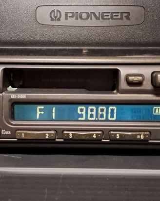 Autoradio Pioneer KEH-2400R