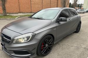 Mercedes-benz A 45 AMG A 45 AMG 4Matic Automatic