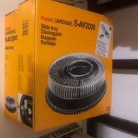 Kodak carousel