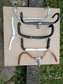 Lotto manubri Cinelli 