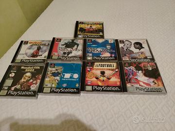 lotto giochi Playstation 1 