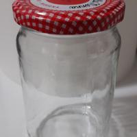 Vasetti per alimenti marmellate conserve