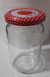 Vasetti per alimenti marmellate conserve