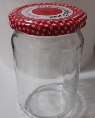 Vasetti per alimenti marmellate conserve
