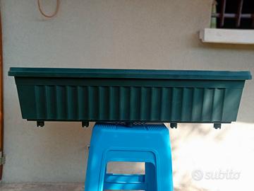 n3 fioriere  senza sottovaso 