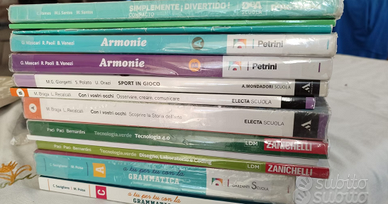 Libri scuola media Morelli
