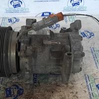 NISSAN JUKE 2010 - COMPRESSORE ARIA CONDIZIONATA