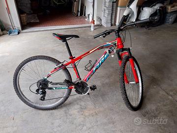 MTB BRERA FIRE 24 POLLICI