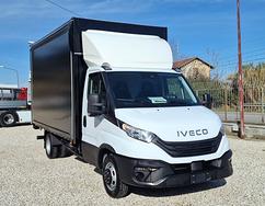 IVECO 35 35C16 NUOVO MOTORE 3.0 CENTINA PEDANA