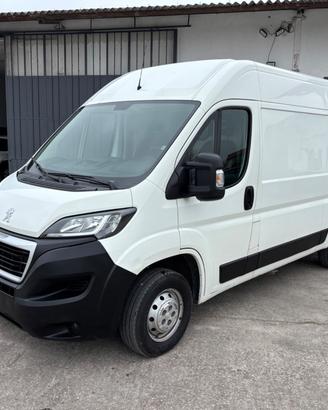 Peugeot Boxer 2.0 HDI (EURO 6-B)