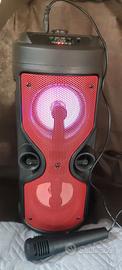 altoparlante Bluetooth portatile SING-E ZQS4209
