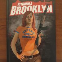 Fumetto Ritorno a Brooklyn