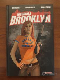 Fumetto Ritorno a Brooklyn