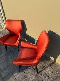 2 poltrone anni ’60