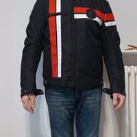 Giacca moto invernale 