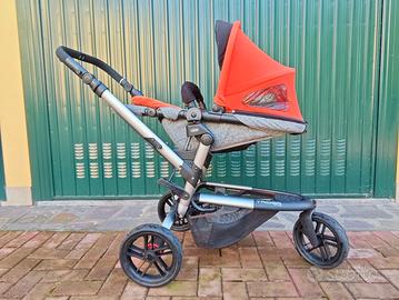 Passeggino trekking All-Terrain Jané Trider