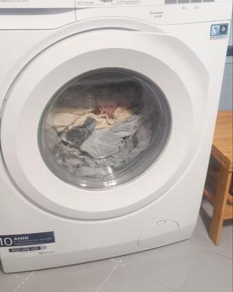 Lavatrice Electrolux 