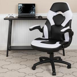 Sedia ergonomica da gaming