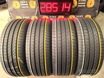 4 GOMME PIRELLI 235 50 19 AL 95% ESTIVE