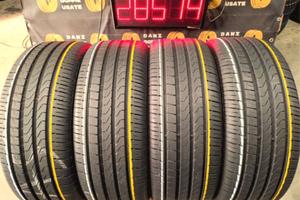 4 GOMME PIRELLI 235 50 19 AL 95% ESTIVE