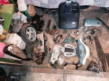 Motore Vespa Et2 50 4 Tempi e Ricambi