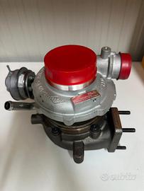 Fiat Ducato Turbocompressore OEM 5801894252 Garret