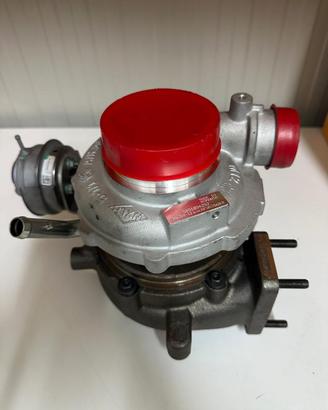 Fiat Ducato Turbocompressore OEM 5801894252 Garret