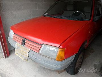 Peugeot 205  Storica