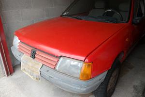 Peugeot 205  Storica