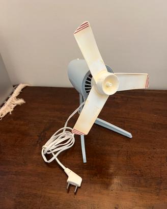 Vintage ventilatore anni 60