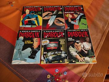 Diabolik Tex