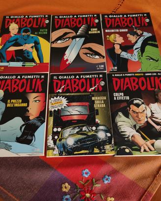 Diabolik Tex